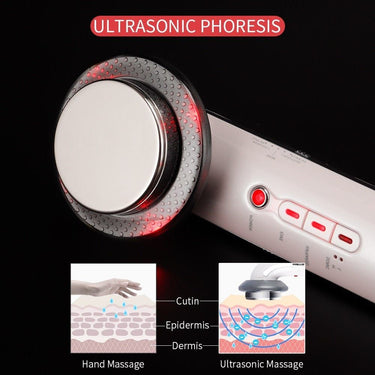 Ultrasonic Cavitation Body Slimming Massager - luvinly
